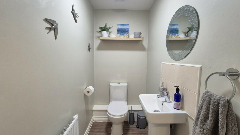 Downstairs Toilet
