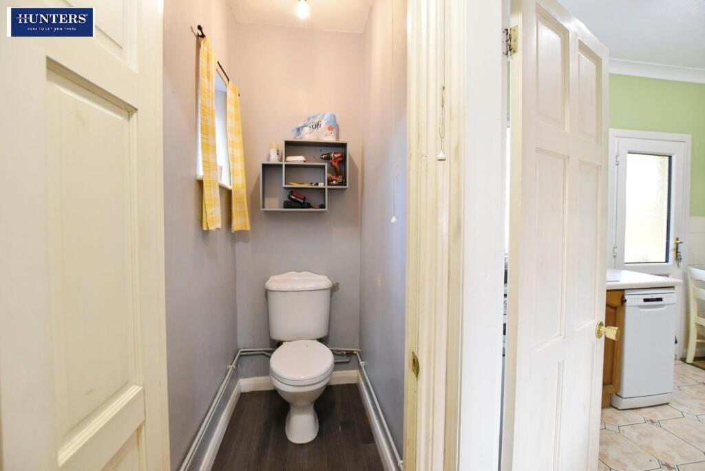 Ground Floor wc