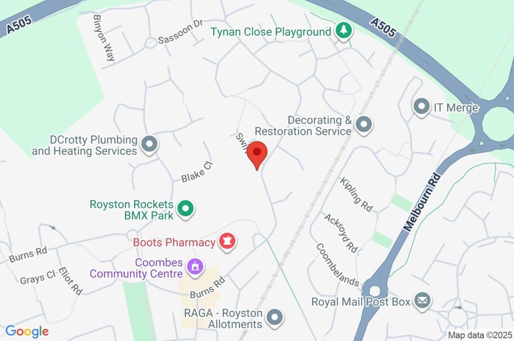 Google Maps Image