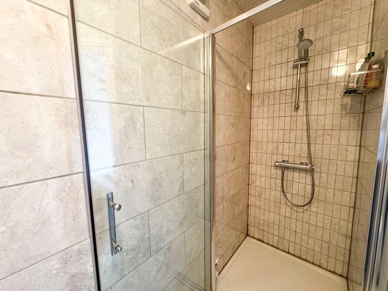 Shower room view 2 