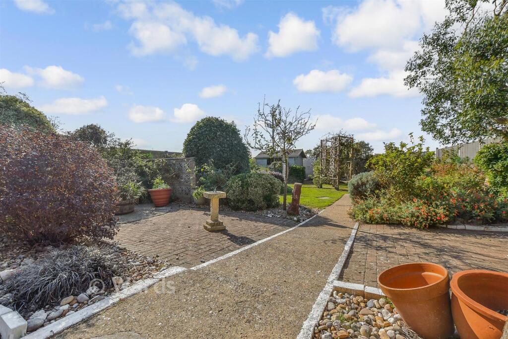 Patio / Decking