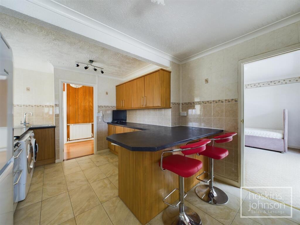 Kitchen/Breakfast Room