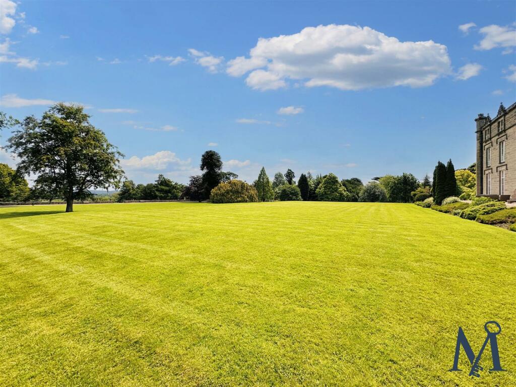 Coleorton Hall Grounds