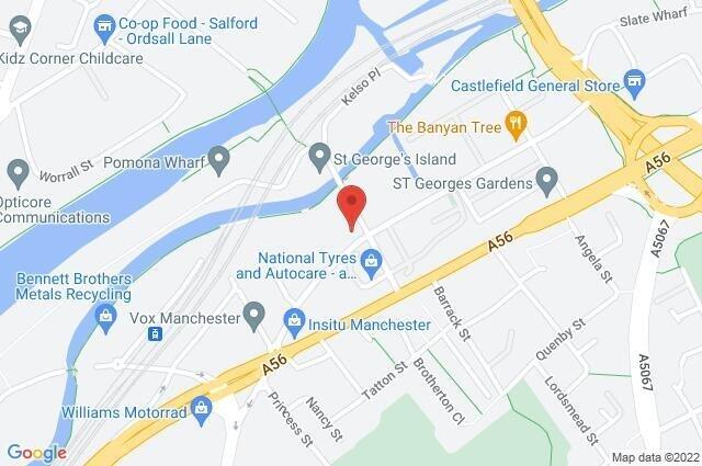 Google Maps Image