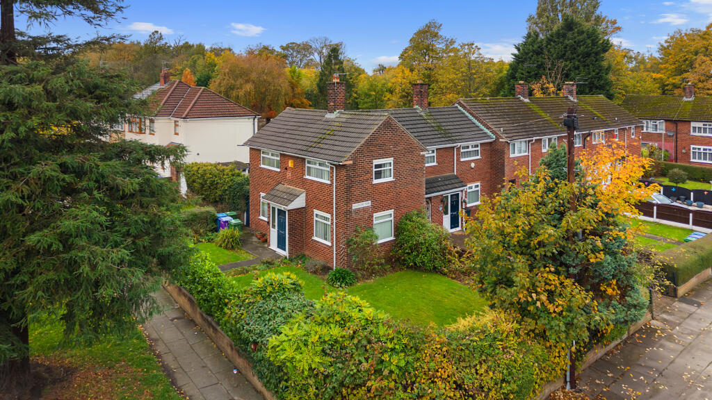 Melwood Drive, West Derby, Liverpool, L12