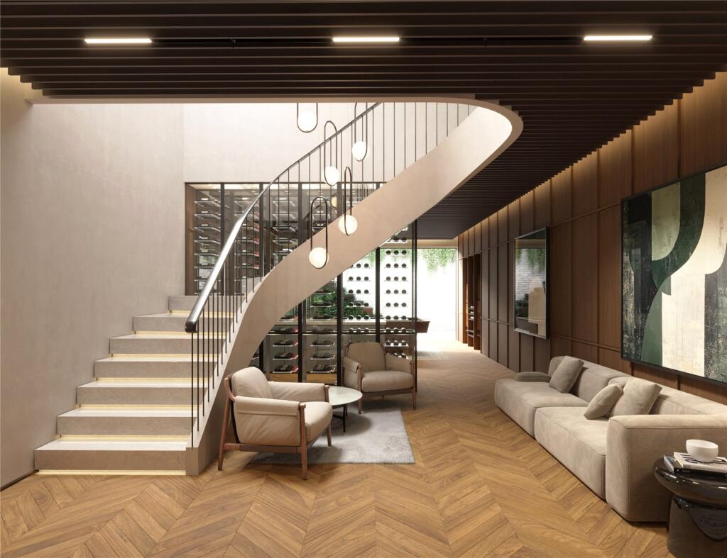 Basement CGI