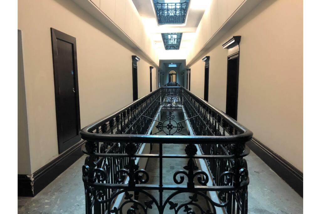 Communal Landing
