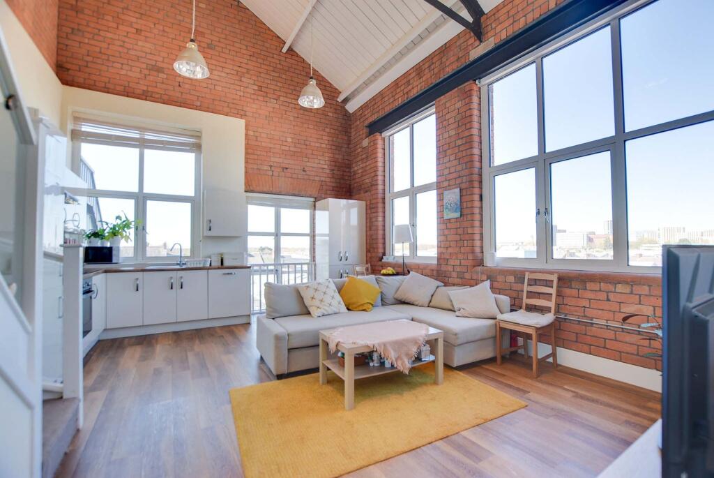 Open Plan Kitchen Dining Room