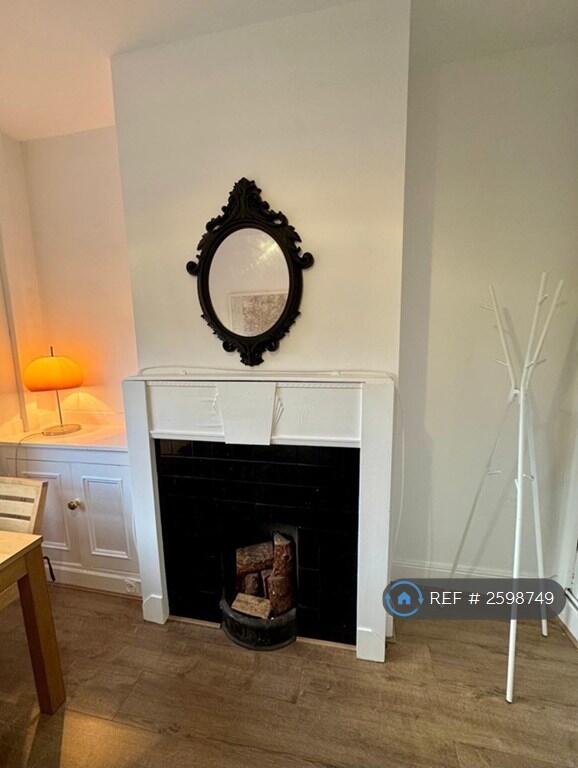 Original Fireplace 