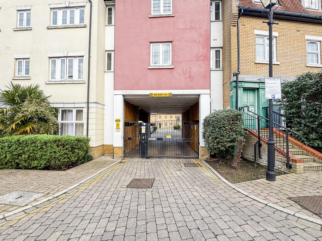 Security Gate 2