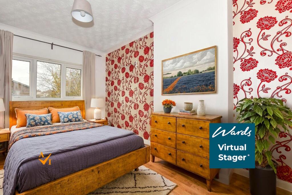 Bedroom 1 (Farmhouse Style)