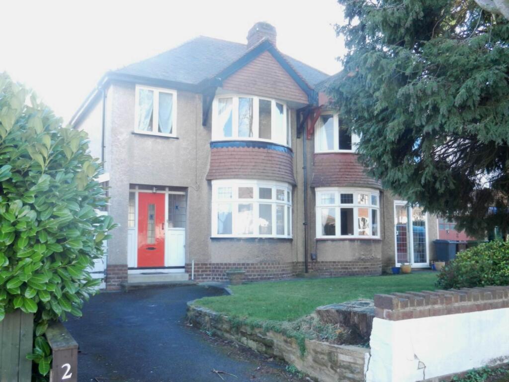 Foxhills Road, Wolverhampton