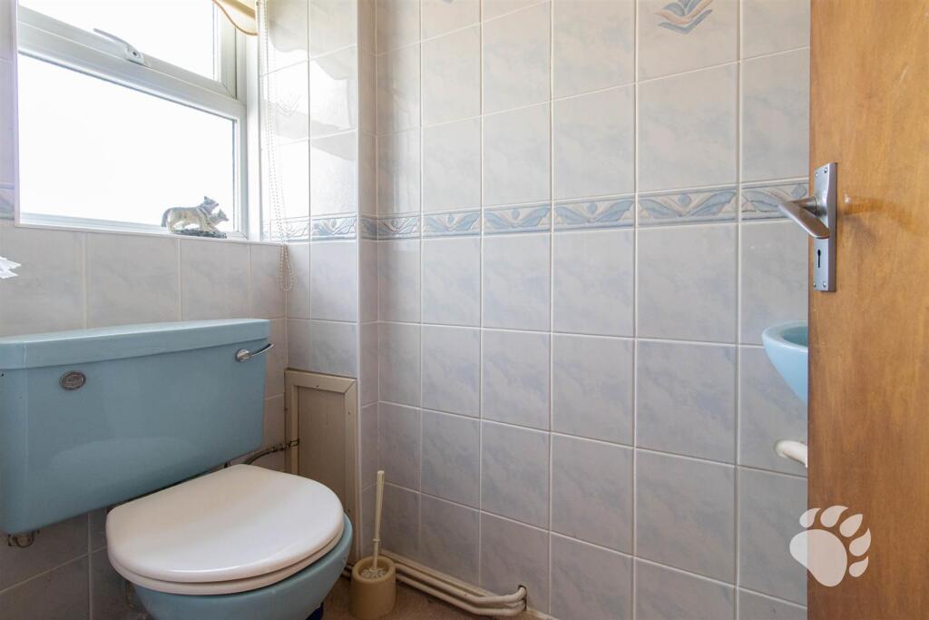 Ground Floor WC