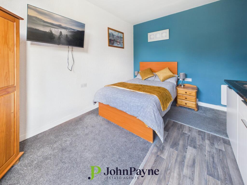 Bed Area