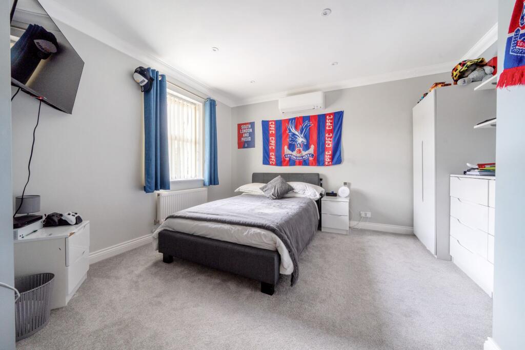 Bedroom three