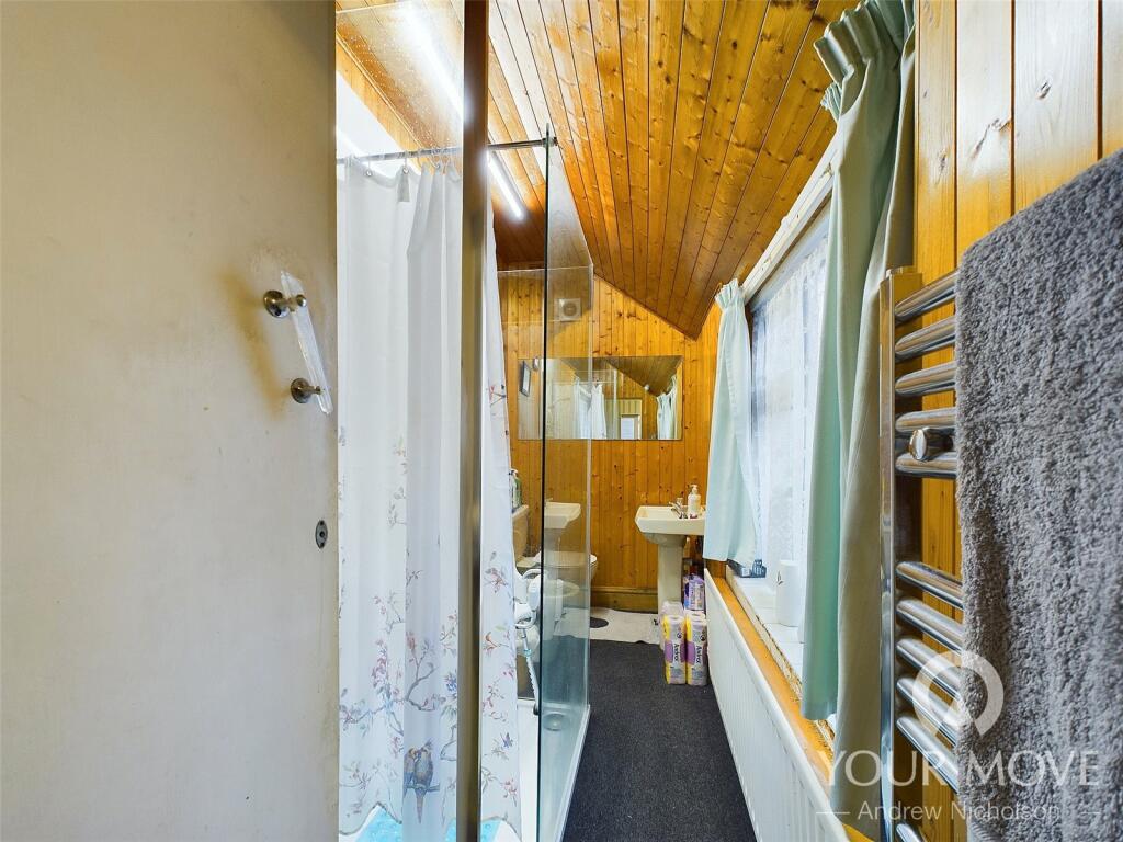 G/F Shower Room