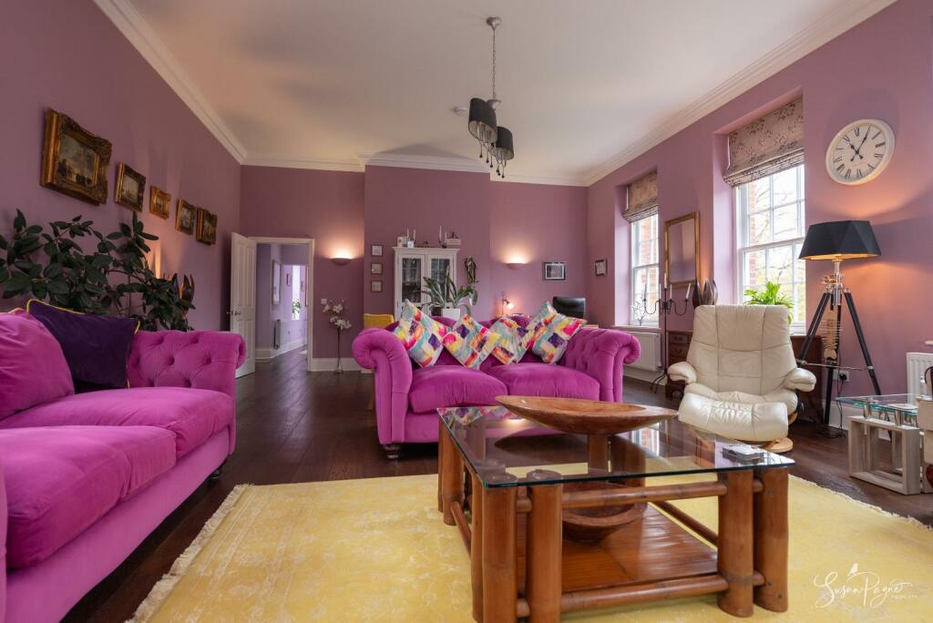 Living - Dining Room