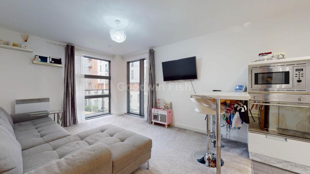 Masson Place. 1 Hornbeam Way, Green Quarter