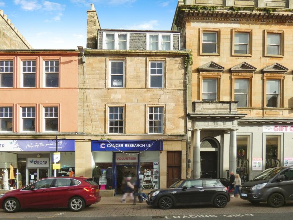 High Street, Ayr, Ayrshire, KA7