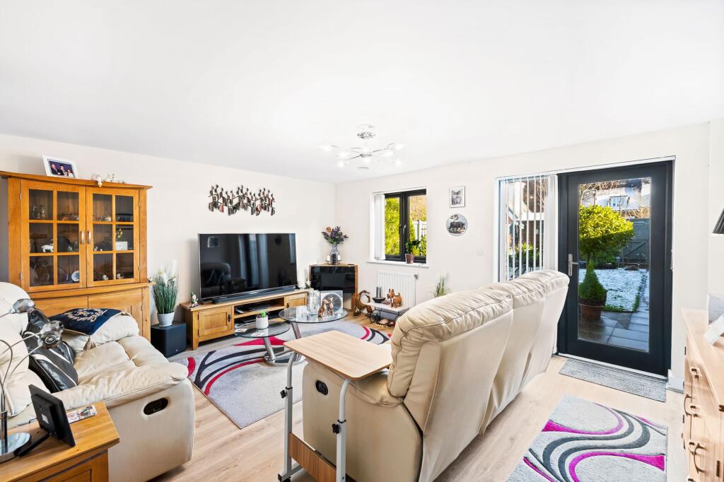 Sister Ann Way, East Grinstead, RH19