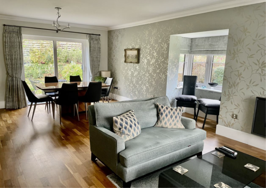 Living/Dining Room