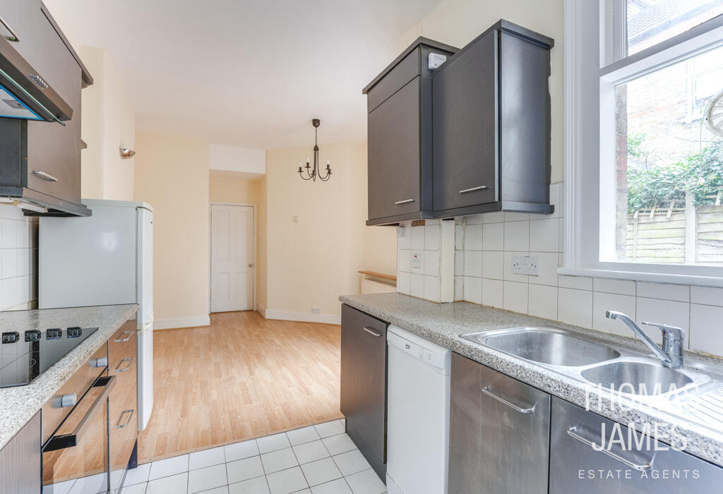 Conway Road, kitchen &amp; living/dining area