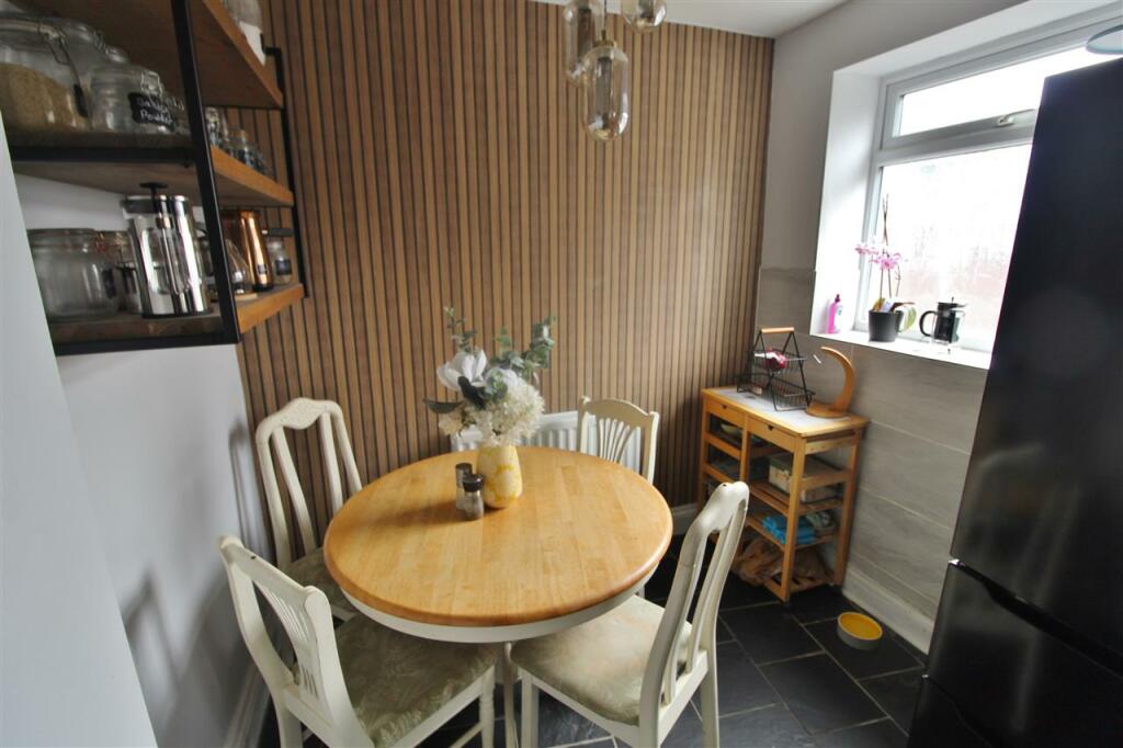 DINING KITCHEN -