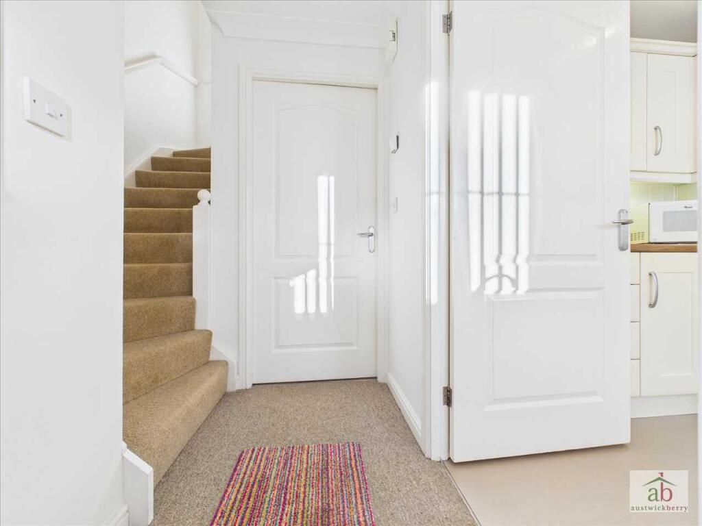 Entrance hallway
