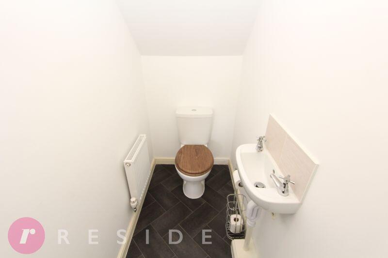 Downstairs WC