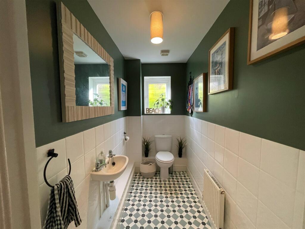 Cloakroom