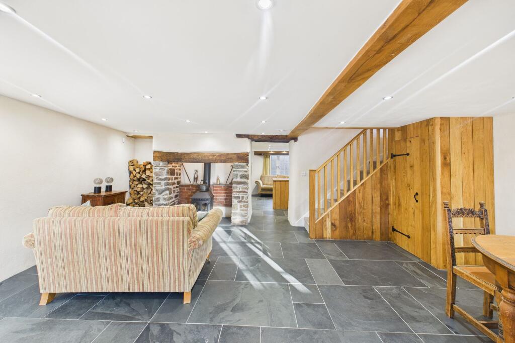 Fore Street, Witheridge, EX16