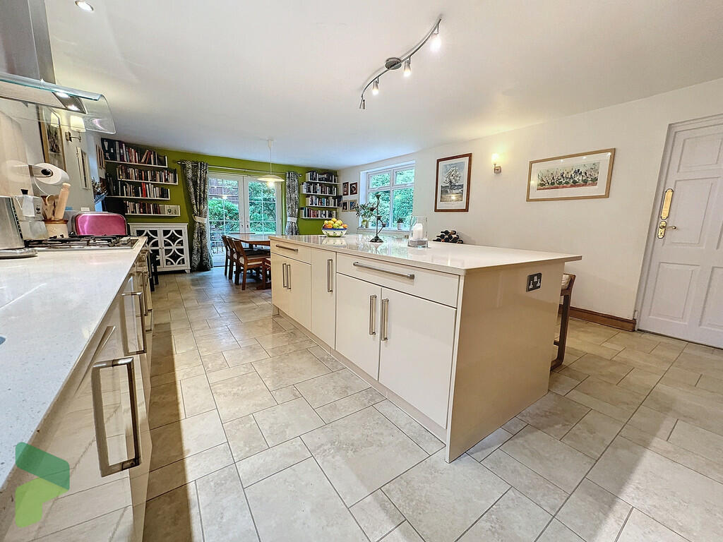 Kitchen. Dining. ...