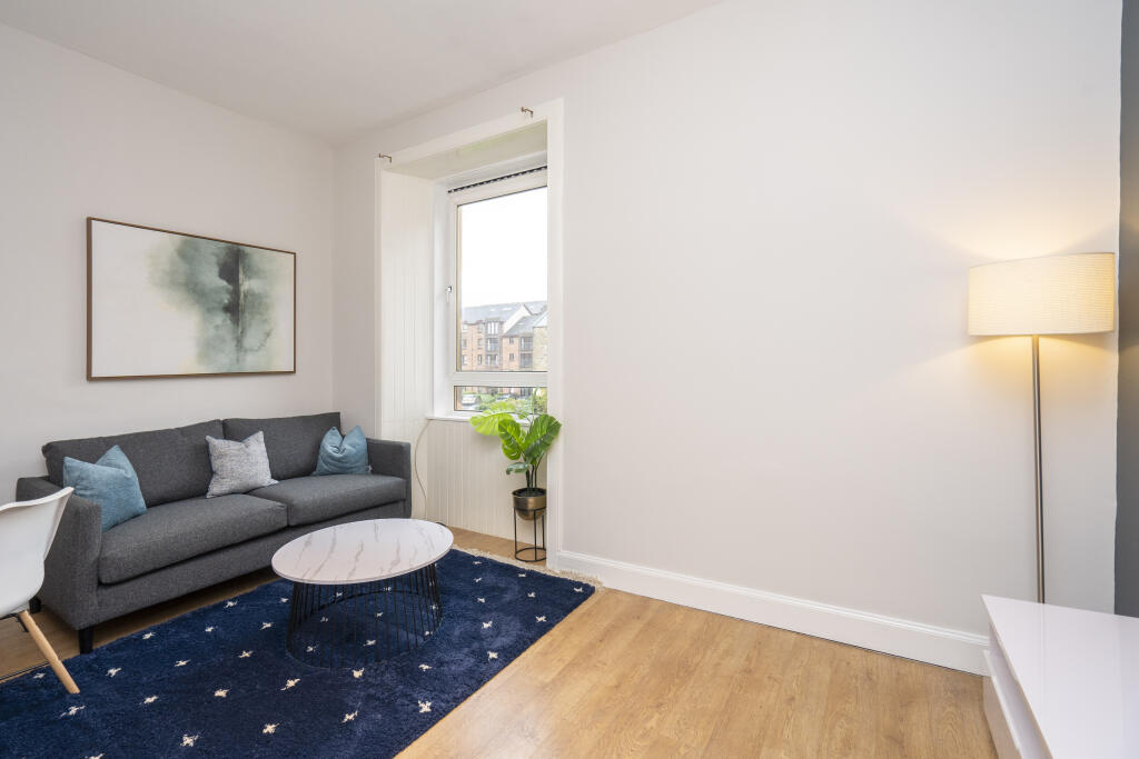 1 (18) Hermand Crescent, Edinburgh, EH11 1QP