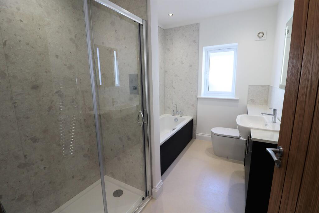 Example family bathroom