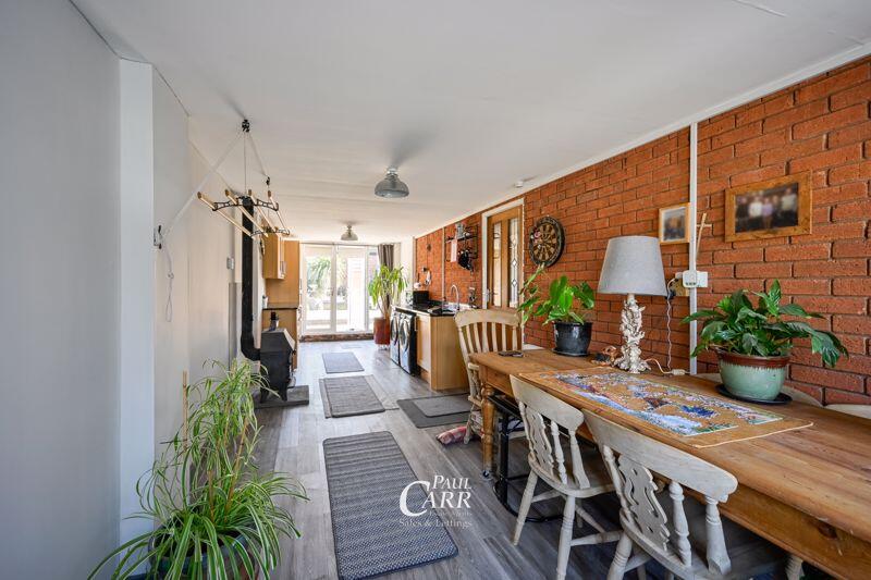 Utility / Dining Room