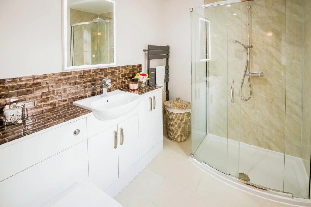 Master En-suite