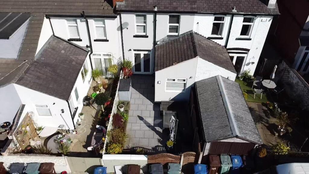 Outside - Birdseye View