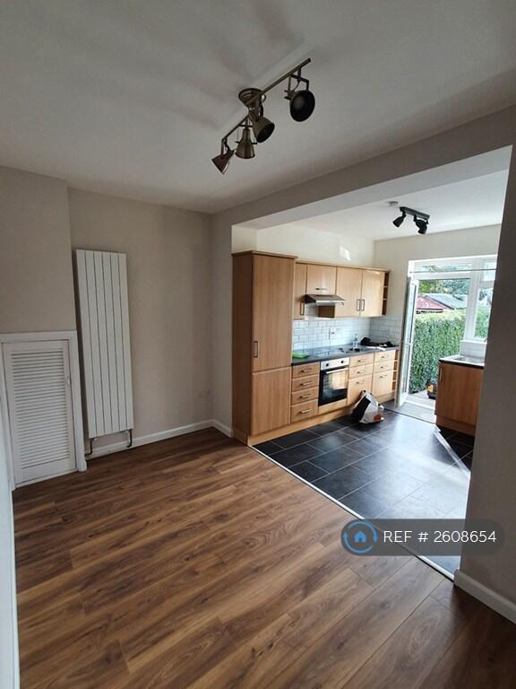 Dinning Room / Kitchen
