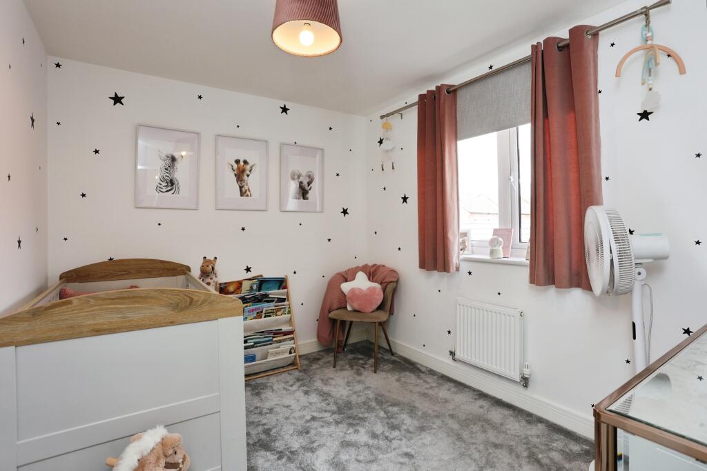 Bedroom Four
