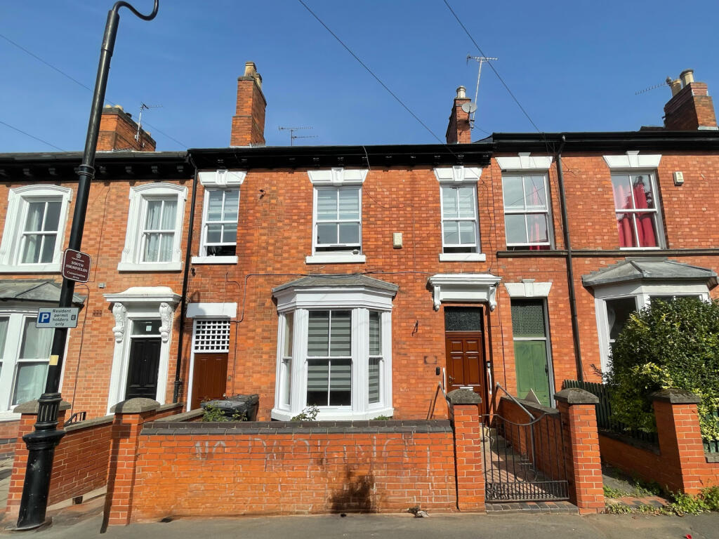 Lincoln Street, Highfields, Leicester, Leicesters