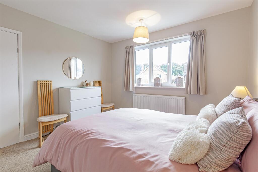 Front Double Bedroom Three