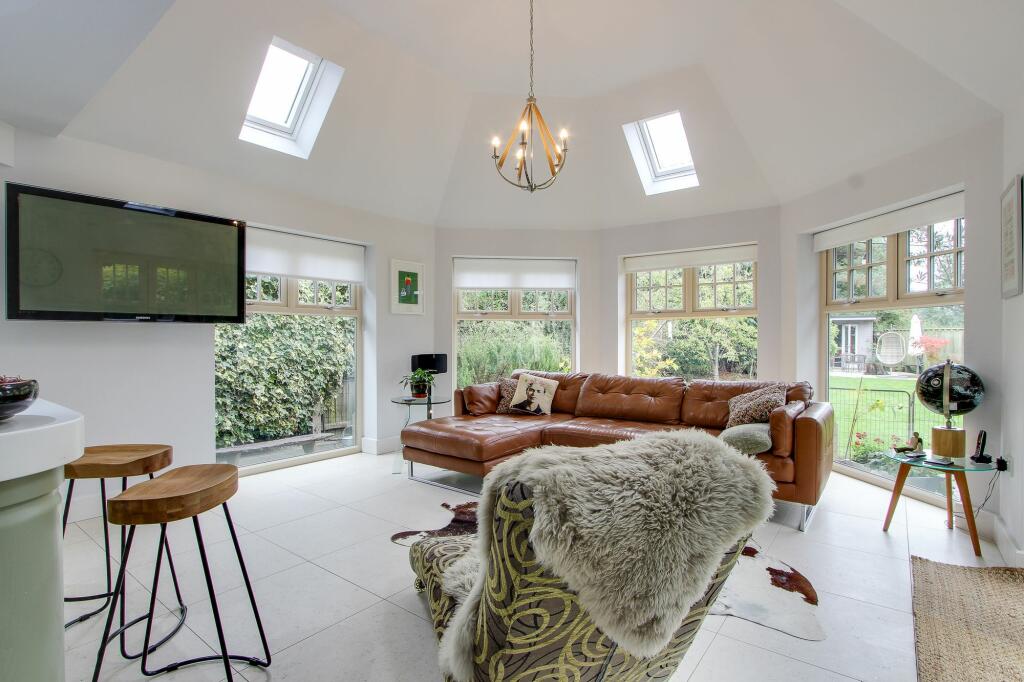 Kitchen/Dining/Family Room