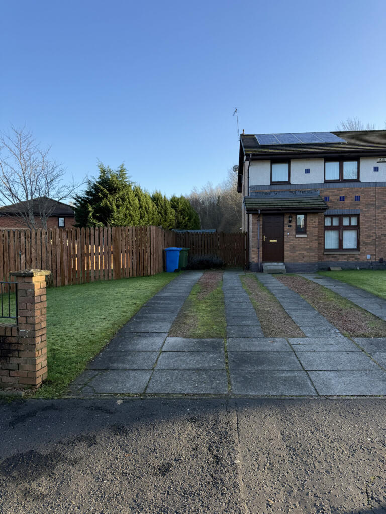 Ben Vorlich Place, Glasgow, G53 7WX
