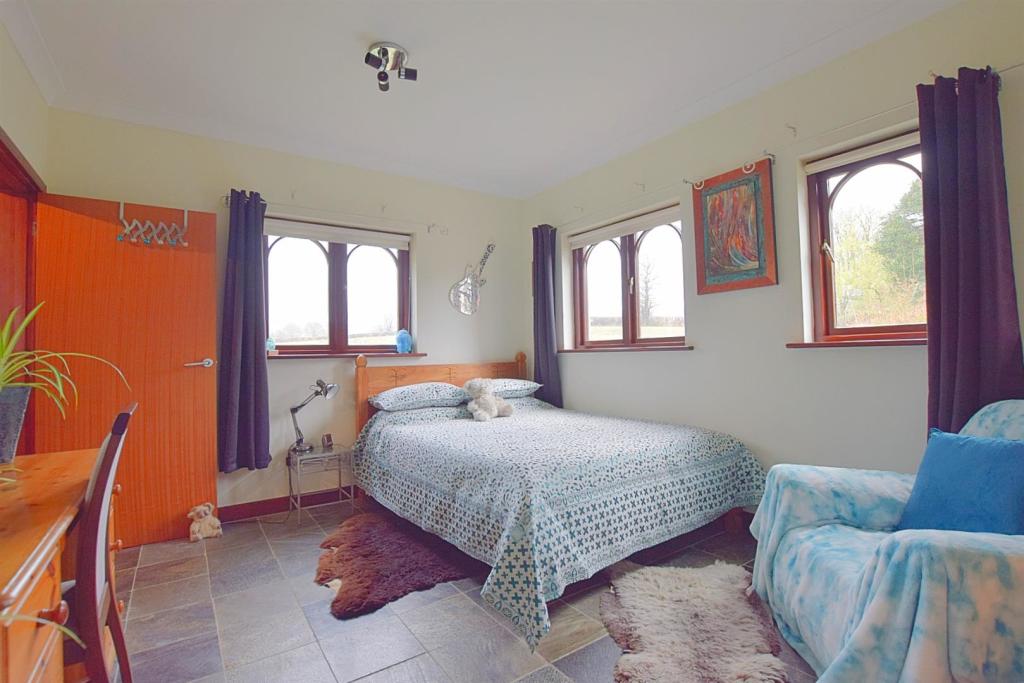 Bedroom Two Annexe