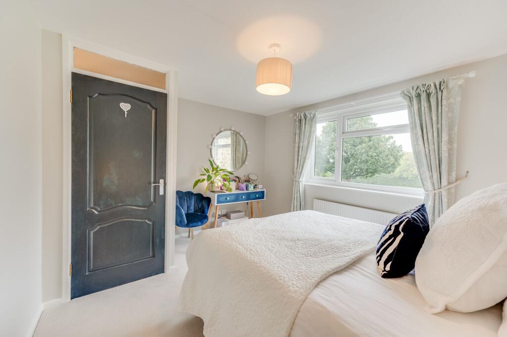 BEDROOMS AND BATHROOM