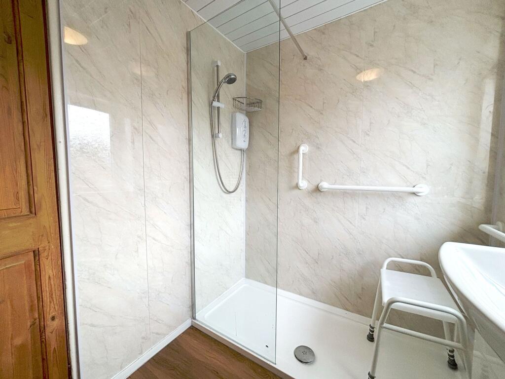 Shower room