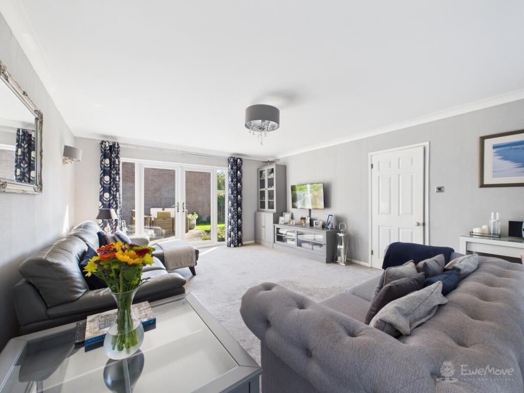 Living Room- Mark Stephens EweMove Newmarket and S