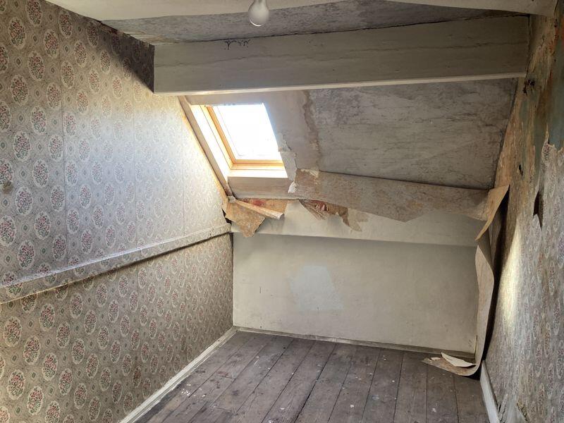 Storeroom in bedroom three