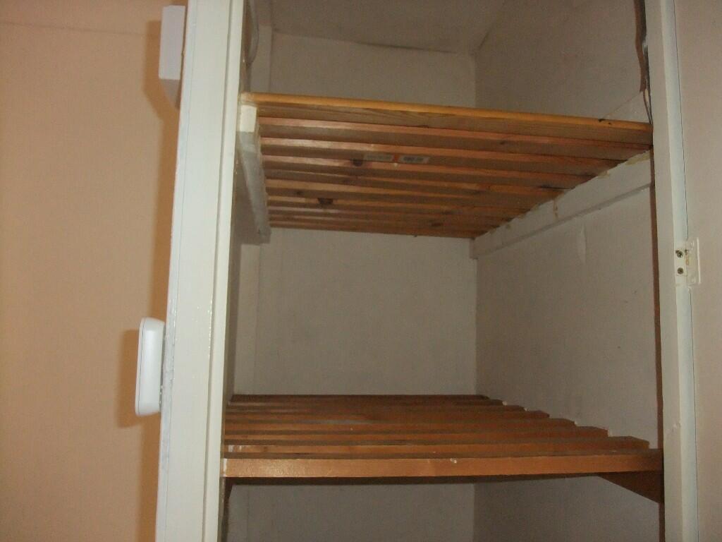 Linen cupboard