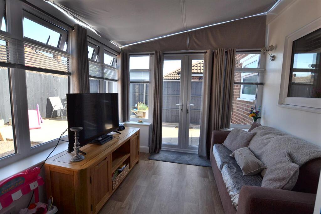 Garden Room/ Conservatory
